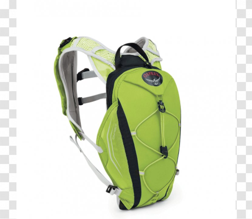 Backpack Osprey Hydration Pack Systems Outdoor Recreation - Green Transparent PNG