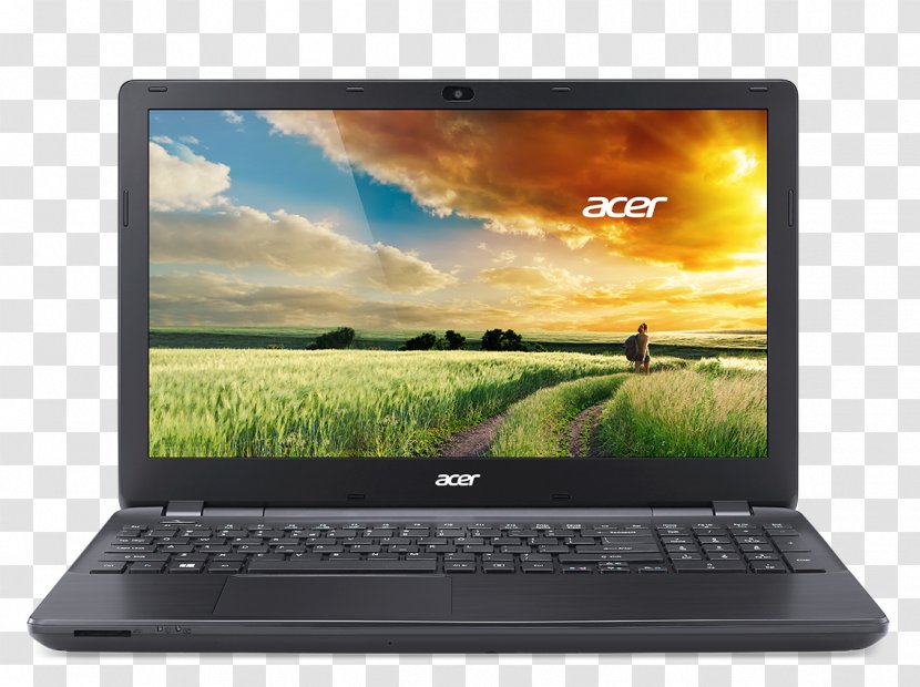 Acer Aspire E 15 ES1-512 Laptop Intel - Windows 10 Transparent PNG