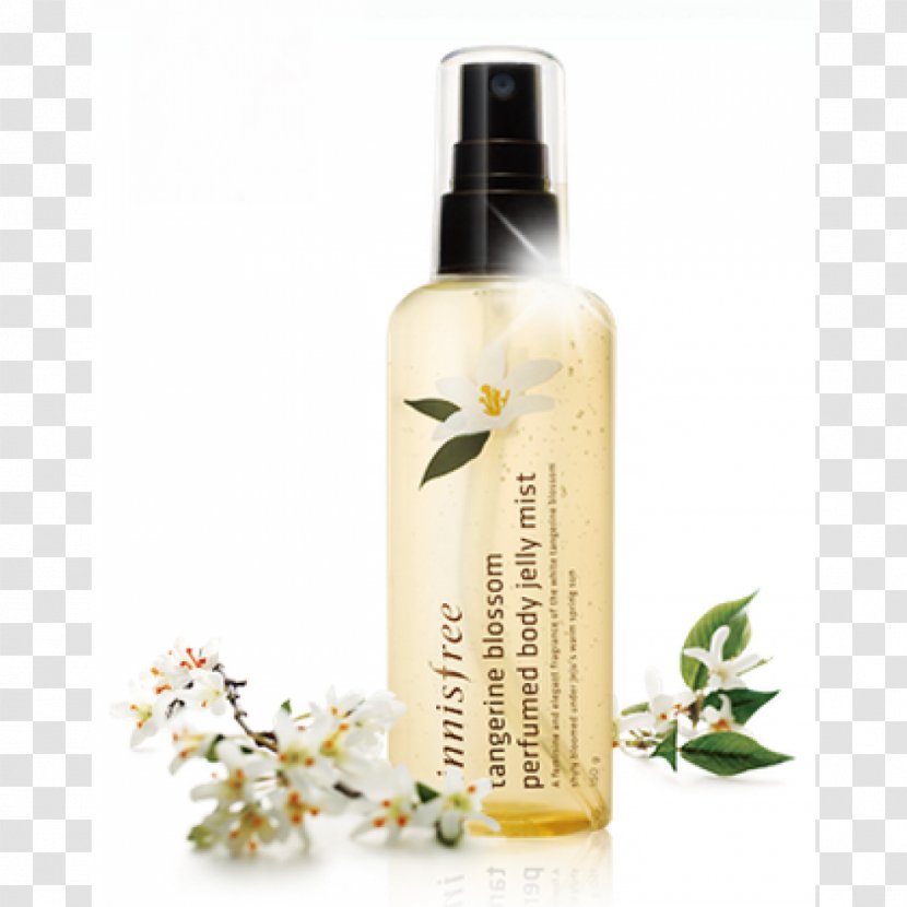 Lotion Innisfree Perfume Cosmetics Body Spray Transparent PNG