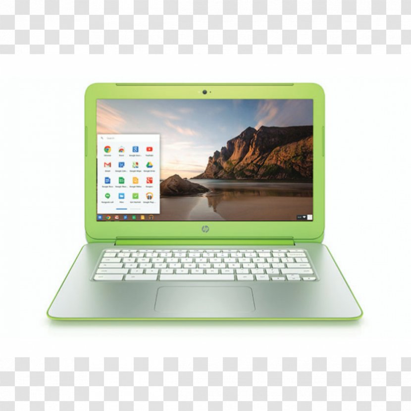 HP Chromebook 14 Inch Laptop 14-ak000 Series Hewlett-Packard Transparent PNG
