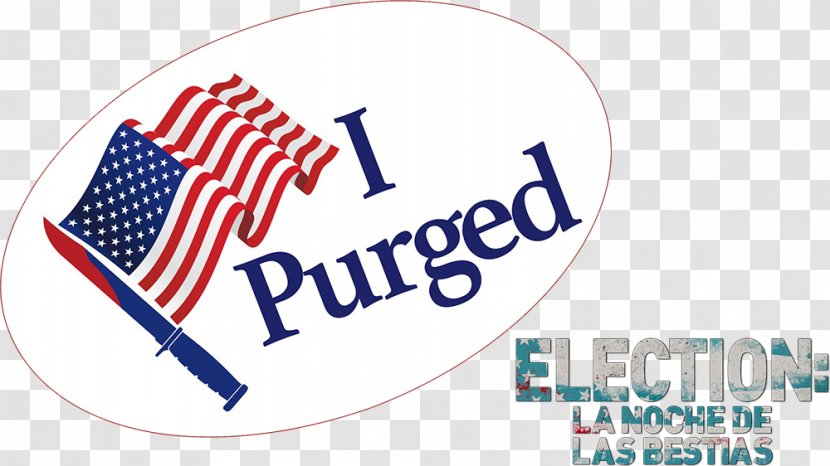 Leo Barnes The Purge Film Series Election United States Voting - Purge: Year Transparent PNG