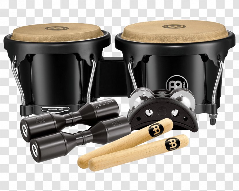 Meinl Percussion Bongo Drum Cajón Musical Instruments - Flower Transparent PNG