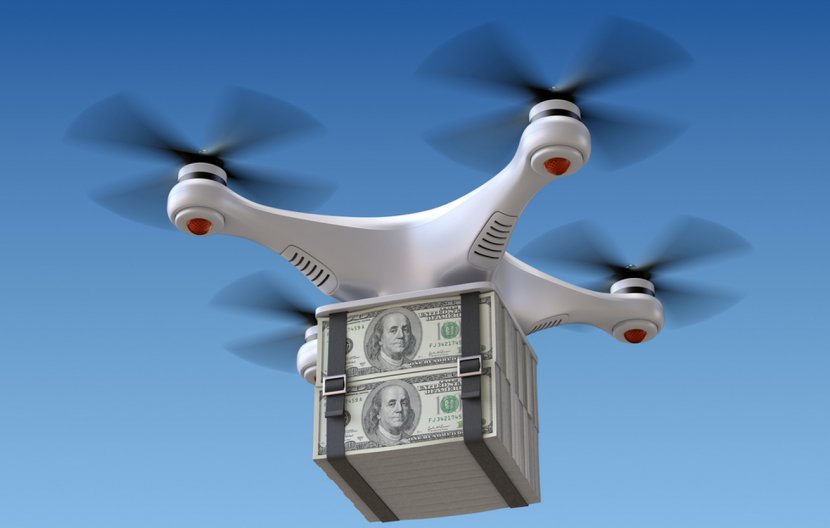 Make Money With Drones: Learn The Steps To Starting Your Own Drone Based Business... FPV Quadcopter Unmanned Aerial Vehicle How Making Drones, Uav, Photography - Drones Transparent PNG