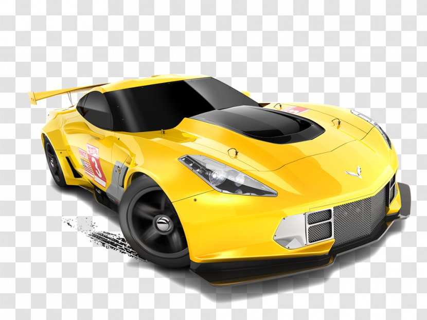 Chevrolet Corvette C7.R Car Stingray 2015 - General Motors - Wheel Transparent PNG