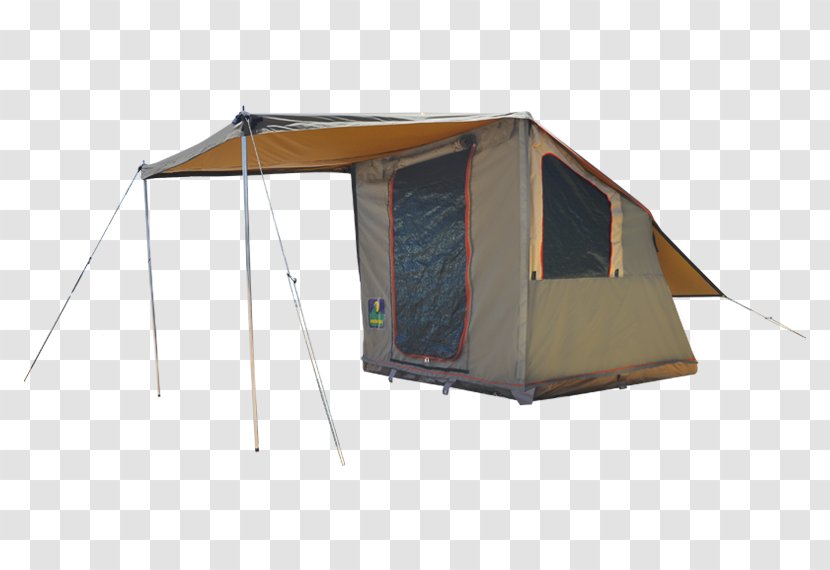 Jurgens Ci Caravans Moon Tent Camping - Trailer Transparent PNG