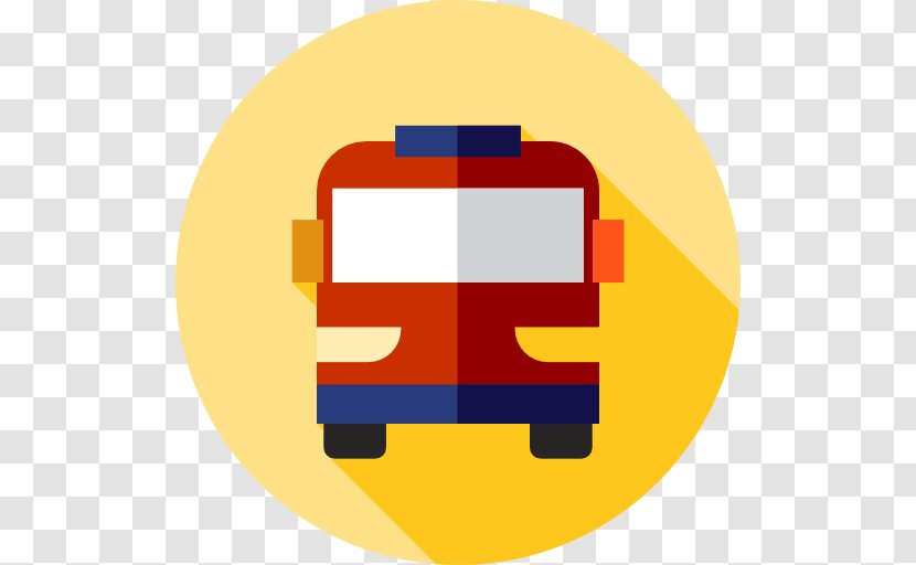 Bus - School - Symbol Transparent PNG