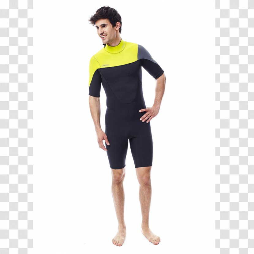 Wetsuit T-shirt Perth Sleeve Boyshorts - Personal Protective Equipment Transparent PNG