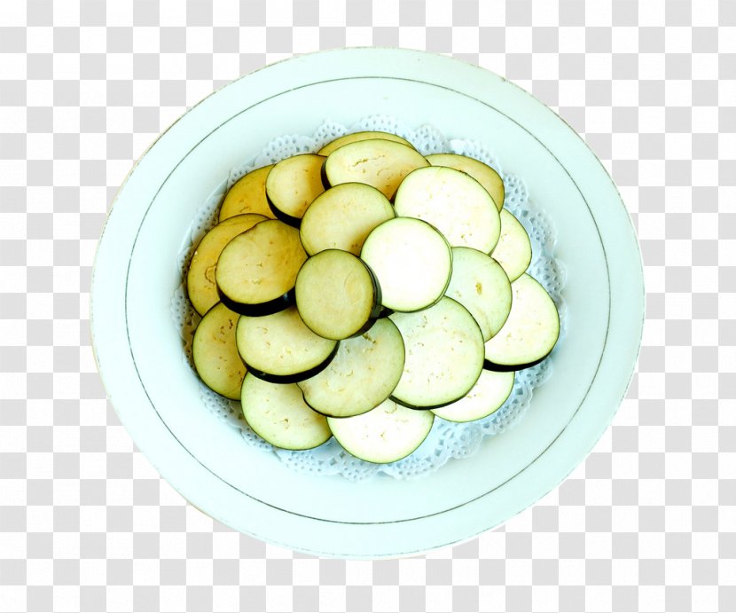 Fried Eggplant Chinese Cuisine Vegetable Food - Together Pictures Transparent PNG