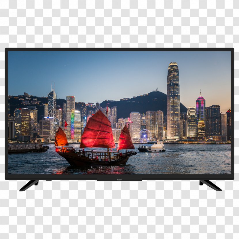 LED-backlit LCD High-definition Television 4K Resolution Arçelik - Smart Tv - Futbol Topu Transparent PNG