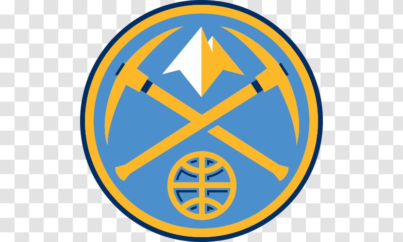 Denver Nuggets NBA Utah Jazz Oklahoma City Thunder - Nba Transparent PNG
