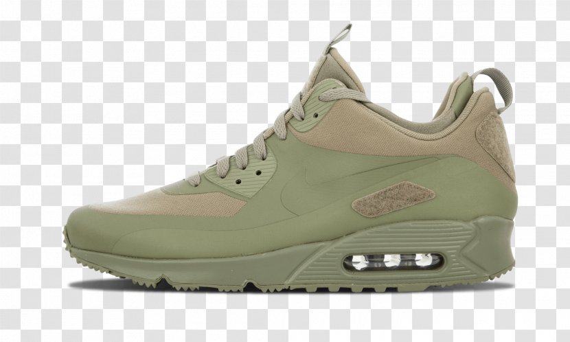 Nike Air Max 90 Sneakerboot SP Wmns Sports Shoes - Outdoor Shoe - Kd Low Transparent PNG