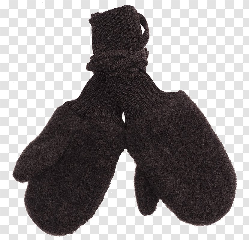 Glove Scarf Wool Fur Shoe - Strick Transparent PNG