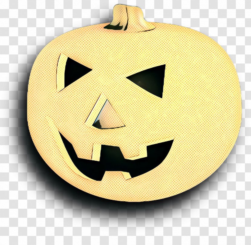 Retro Background - Jackolantern - Locket Plant Transparent PNG