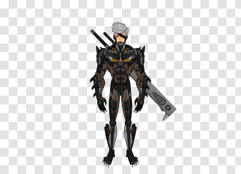 Achilles Fan Art Character Digital - Hero - Raiden Metal Gear Transparent PNG