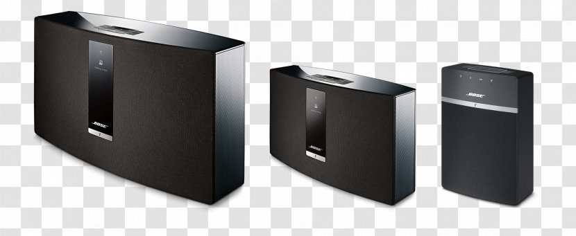 Bose Corporation Wireless Speaker SoundLink Loudspeaker Audio - Bluetooth Transparent PNG