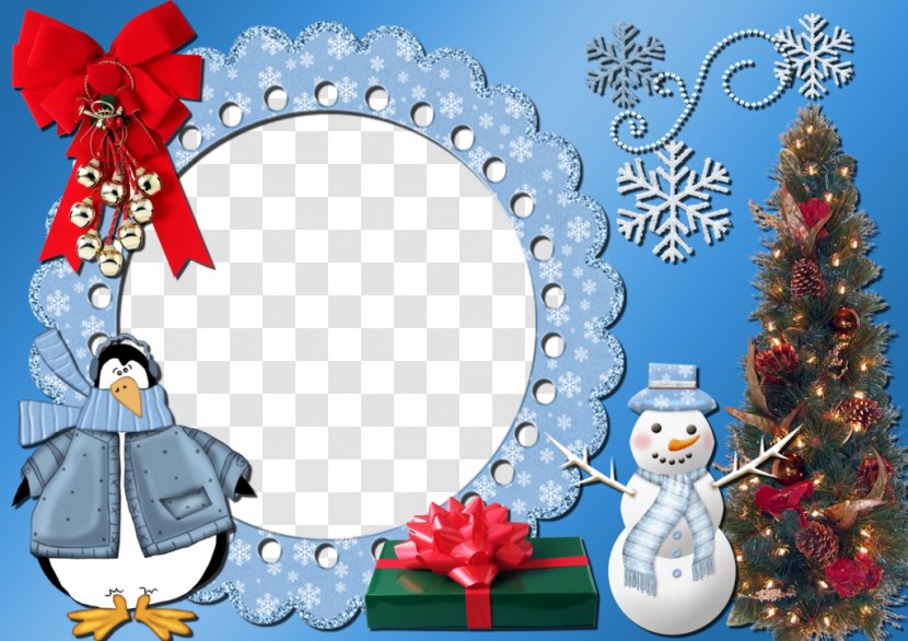Christmas Tree Snowflake Snowman - Event - Snow Transparent PNG