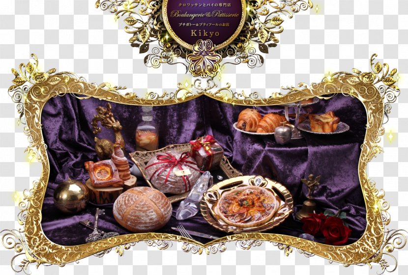 Stollen 0 Food November April - Patisserie - Kikyo Transparent PNG