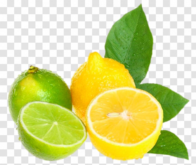 Juice Lemon Water Bottle Infusion - Diet Food - Fresh Transparent PNG