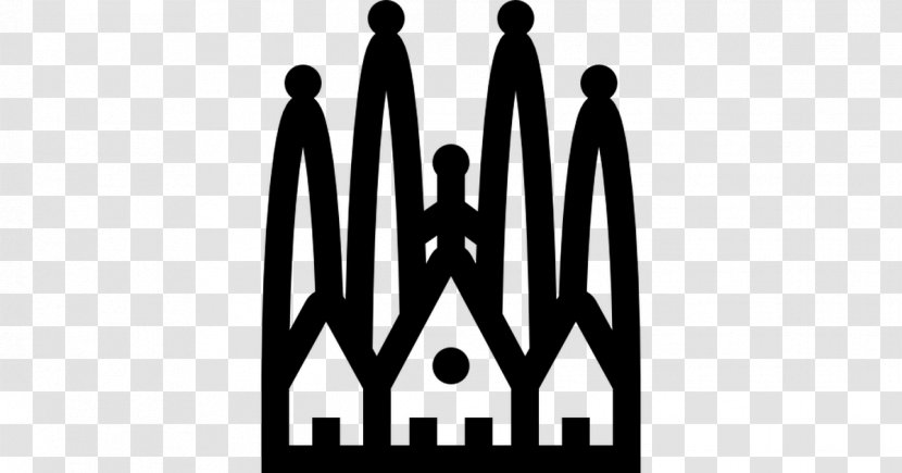 Sagrada Família - Black And White - Familia Transparent PNG