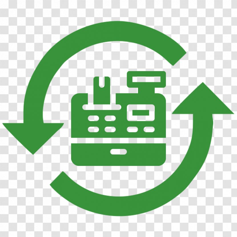 Cash Register Money - Symbol - Bank Transparent PNG