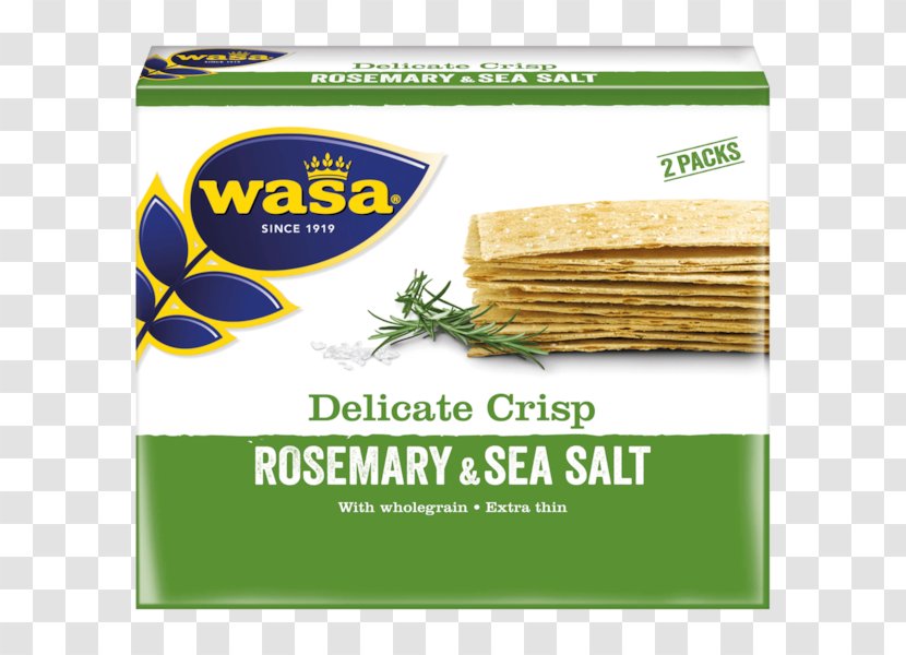 Crispbread Wasabröd Cracker Potato Chip Whole Grain - Food - Bread Transparent PNG