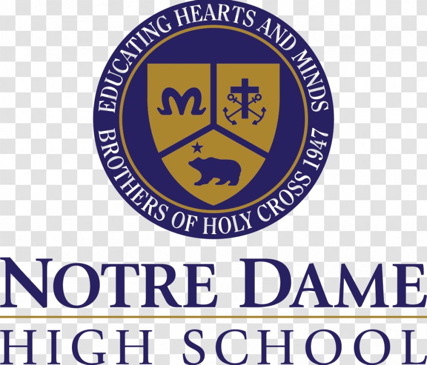 Notre Dame School Organization Education Giant Thinkwell, Inc. - Brand Transparent PNG