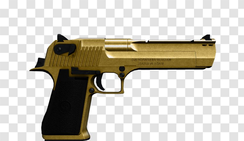 Grand Theft Auto: San Andreas IMI Desert Eagle Multiplayer Firearm Weapon - Mod Transparent PNG
