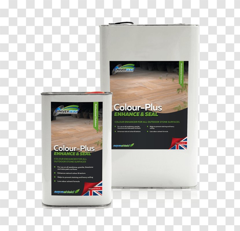 Universeal Colour-Plus 1 Litre Protective Coatings & Sealants Rain-Off 5 Cleaning Color - Stone Sealer Transparent PNG