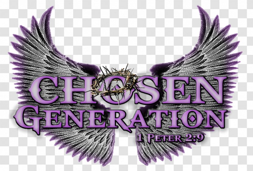 Logo Font Brand - Purple - Unicoi Church Of God Transparent PNG