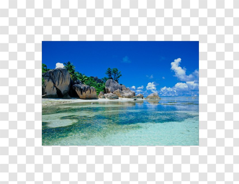 Laptop Desktop Wallpaper Shore High-definition Television Beach - Coastal And Oceanic Landforms Transparent PNG
