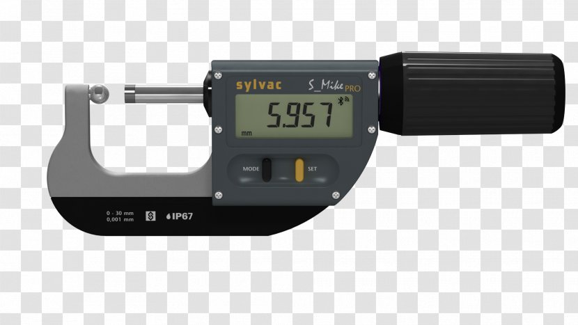 Micrometer Calipers Measurement Measuring Instrument Feeler Gauge - Electronics Transparent PNG