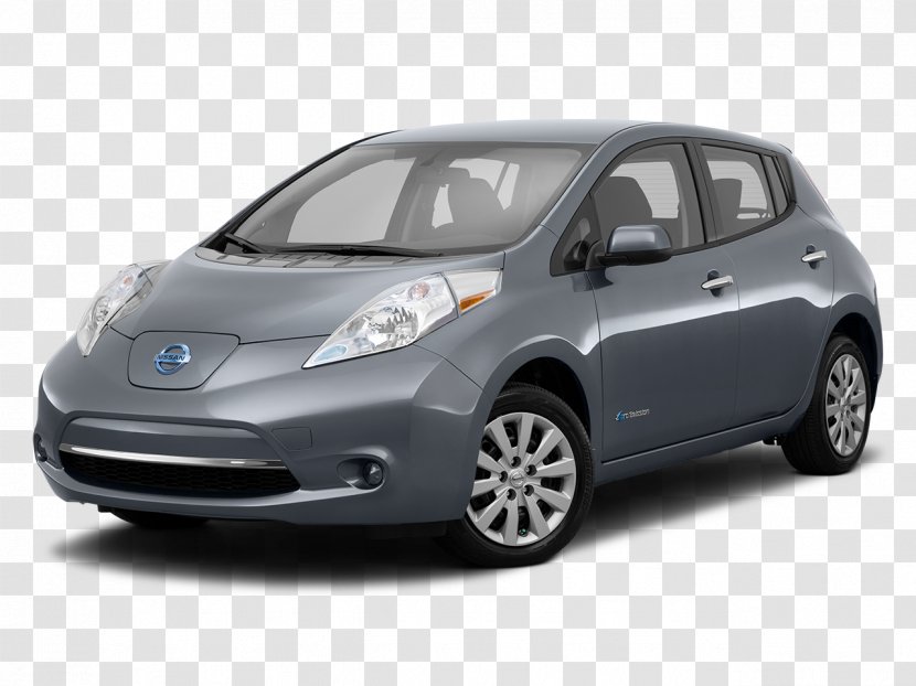 Nissan Leaf Car 2016 Sentra Micra Transparent PNG