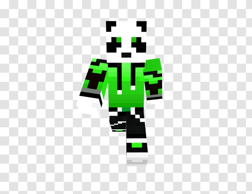 360hot Ghost Author Minecraft Demon - Green Transparent PNG