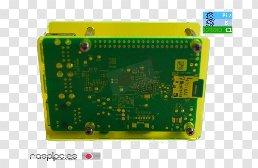 Microcontroller Electronics Hardware Programmer Electronic Component Computer - Circuit - Rasberries Transparent PNG