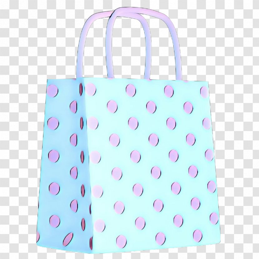 Polka Dot - Handbag - Packaging And Labeling Fashion Accessory Transparent PNG