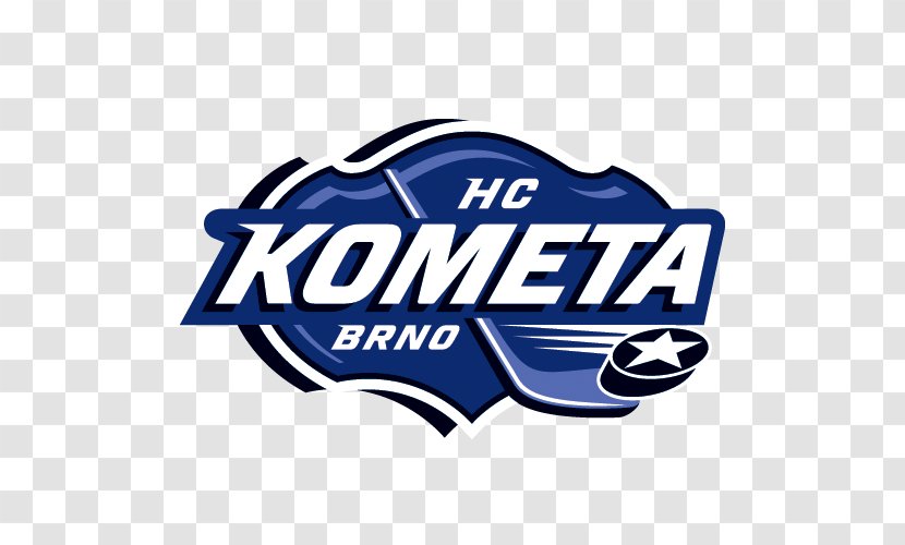 HC Kometa Brno Czech Extraliga Sparta Praha Bílí Tygři Liberec Olomouc - Blue Transparent PNG