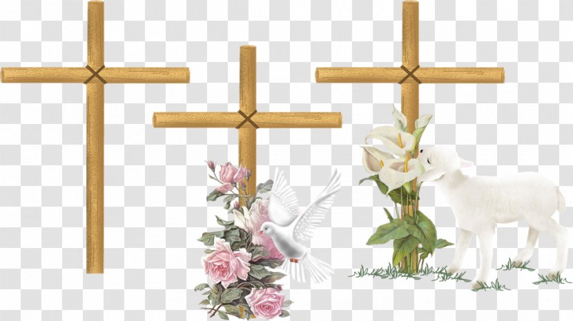 Christian Cross San Damiano - Blessing Transparent PNG