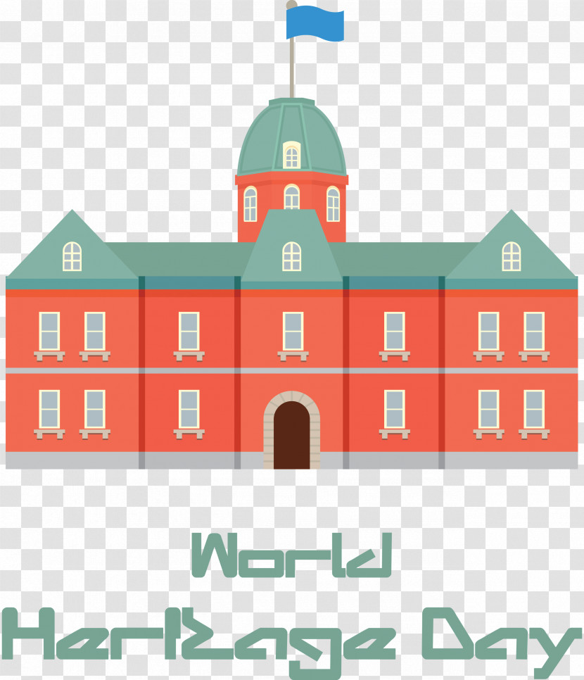 World Heritage Day International Day For Monuments And Sites Transparent PNG