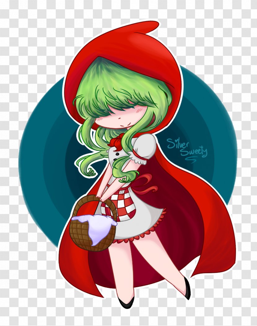 Fan Art Drawing DeviantArt - CAPEROSITA ROJA Transparent PNG