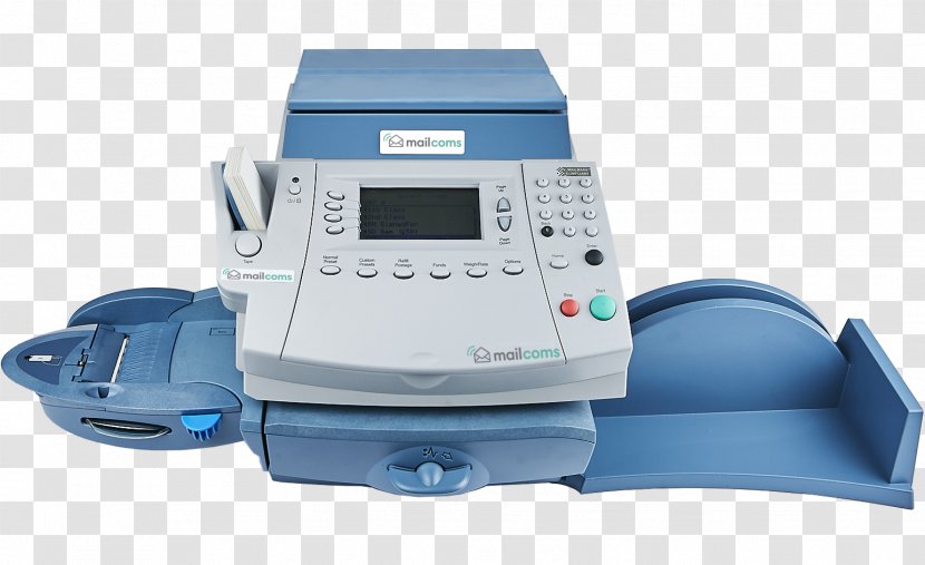 Use Of Franking Machines Mail - Hardware - Business Transparent PNG