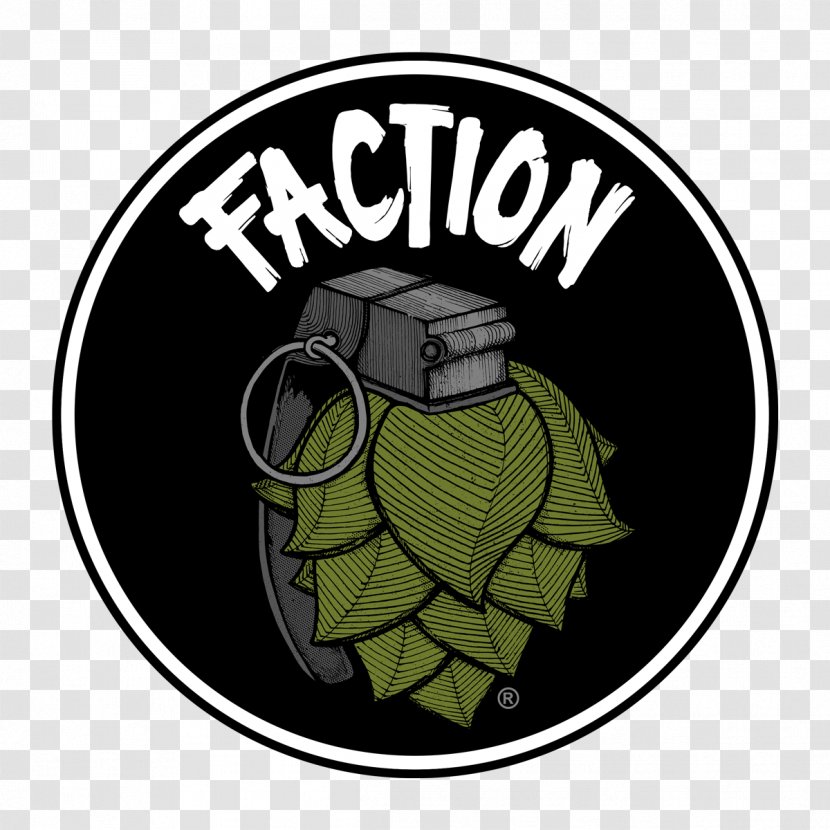 India Pale Ale Beer Faction Brewing American - Grenade Transparent PNG