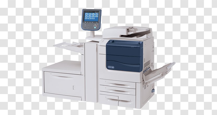 Photocopier Xerox Printer Copying Printing - Machine Transparent PNG