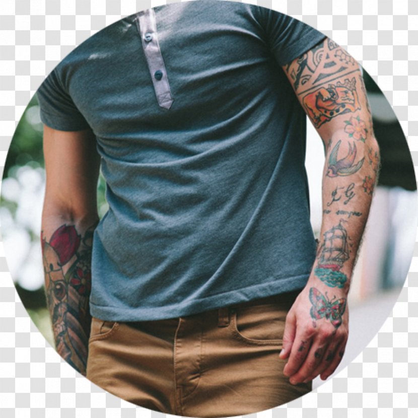 Sleeve Tattoo Social Media Coupon - Discounts And Allowances Transparent PNG