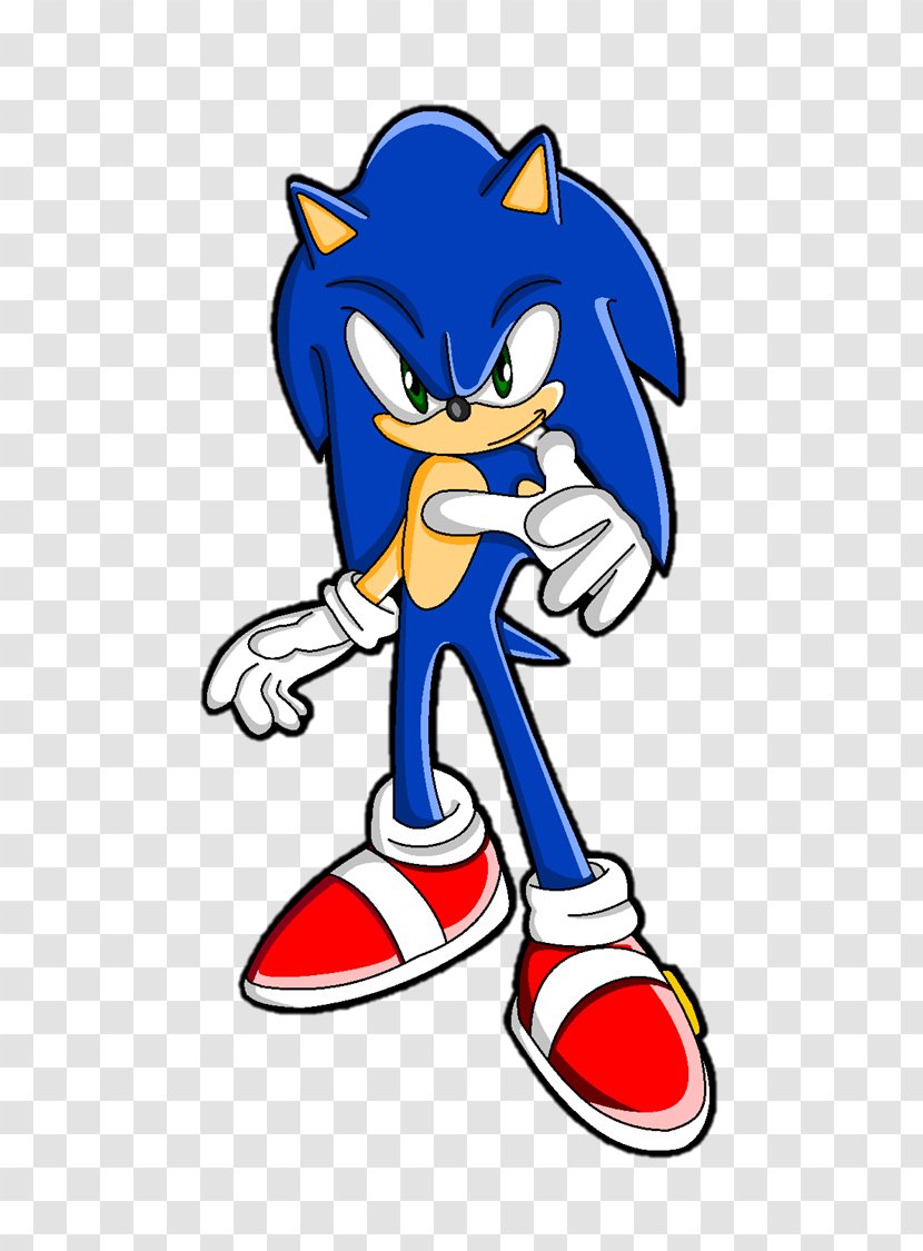 Sonic The Hedgehog 3 Adventure 2 - Cartoon - Meng Stay Transparent PNG