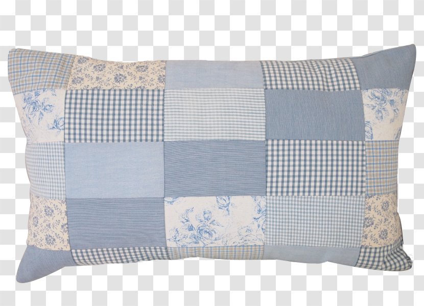 Throw Pillows Cushion Patchwork - Pillow Transparent PNG