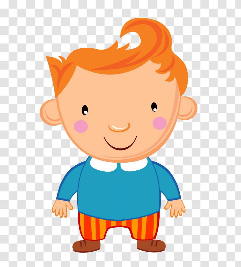 Boy Cartoon - Animation - Fictional Character Transparent PNG