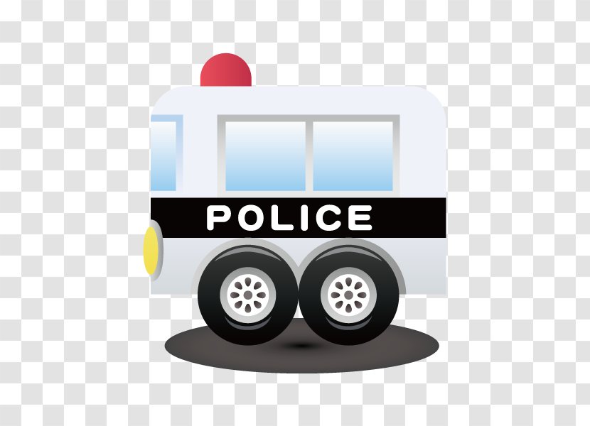 Download Android Application Package Icon - Brand - Police Car Transparent PNG