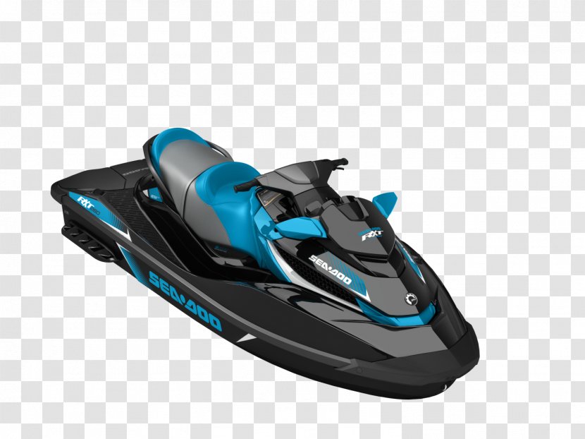 Sea-Doo Personal Water Craft Jet Ski Bombardier Recreational Products Sales Transparent PNG