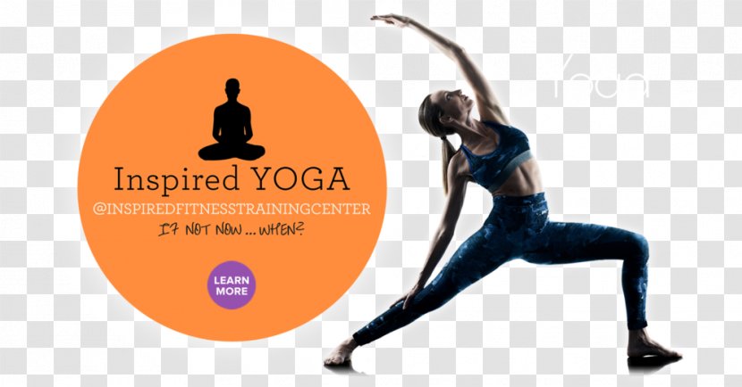 Sebastopol Physical Fitness Inspired Training Center Exercise Logo - Experience Yoga Classes Transparent PNG