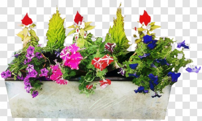 Floral Design Cut Flowers Artificial Flower Bouquet - Wildflower - Snapdragon Transparent PNG